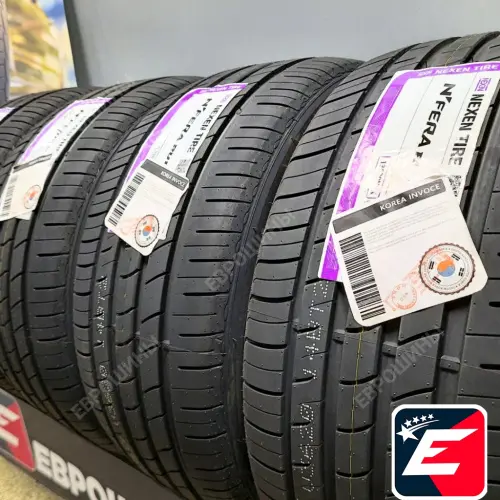 Nexen N'Fera RU1 225/55 R17 97W