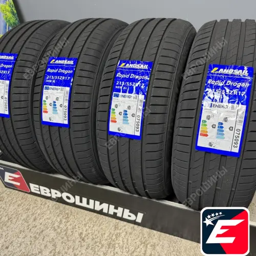 Landsail RapidDragon 215/55 R17 98W XL