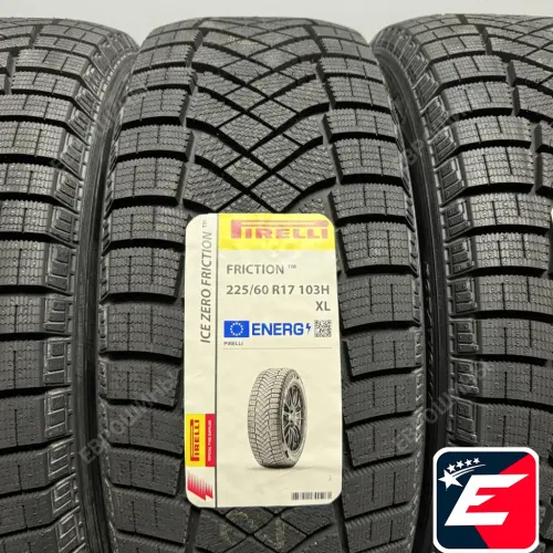Pirelli Ice Zero Friction 225/60 R17 103H XL