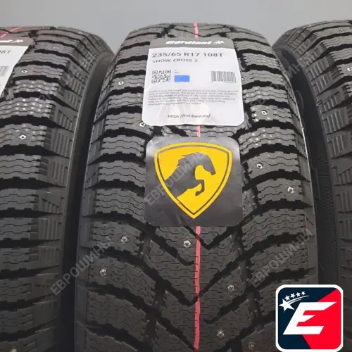Cordiant Snow Cross 2 SUV 235/65 R17 108T XL