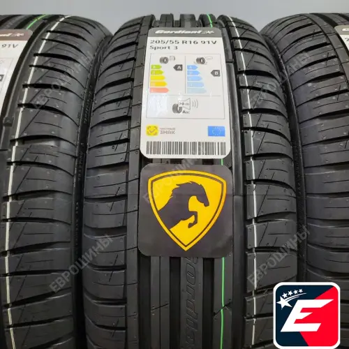 Cordiant Sport 3 205/55 R16 91V