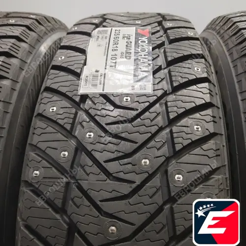 Yokohama iceGuard iG65 Stud 235/60 R18 107T XL