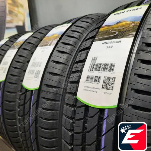 Nokian ikon Nordman SX 3 175/70 R13 82T
