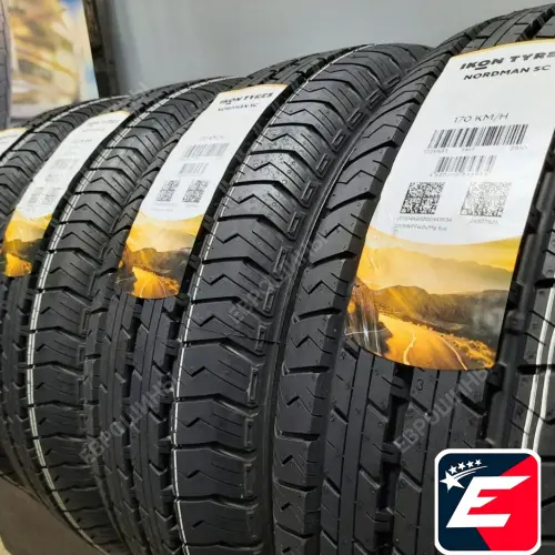 Nokian ikon Nordman SC 215/75 R16C 116/114S