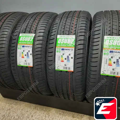 DOUBLESTAR UHP OPTIMUM DSU02 255/45 R20 105W