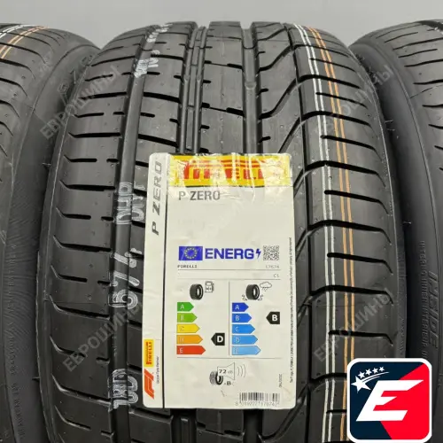 Pirelli PZero 315/30 R23 111Y XL BMW