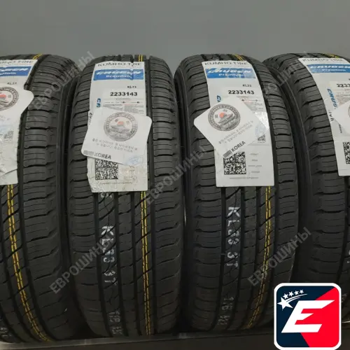 KUMHO CRUGEN PREMIUM KL33 235/65 R17 104H