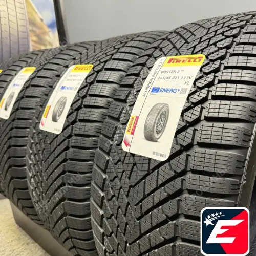 Pirelli Scorpion Winter 2 285/45 R21 113V XL
