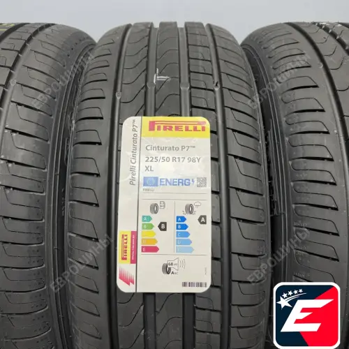 Pirelli Cinturato P7 225/50 R17 98Y XL AO