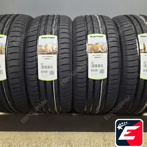 Ikon Tyres Autograph Aqua 3 195/50 R15 86V XL