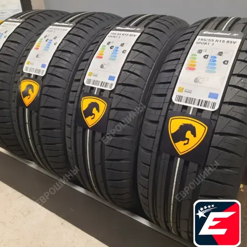 Cordiant Sport 3 195/55 R15 85V