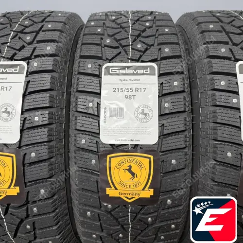 Gislaved Spike Control 215/55 R17 98T XL