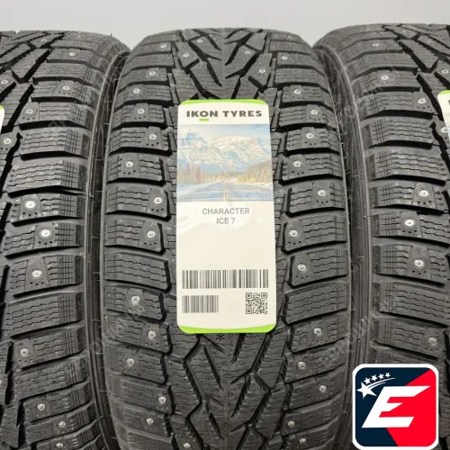 Ikon Tyres Character Ice 7 195/60 R15 92T