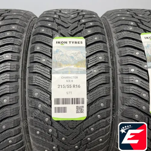Ikon Tyres Character Ice 8 215/55 R16 97T