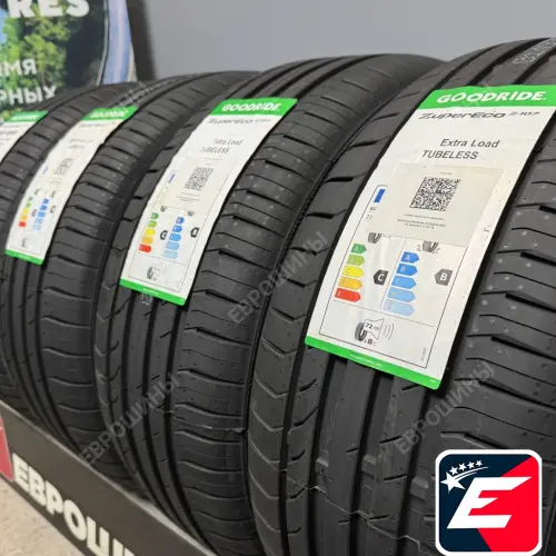 Goodride ZuperEco Z-107 255/60 R18 112V XL