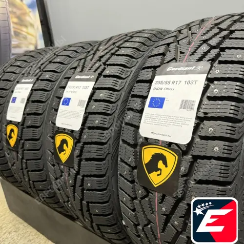 Cordiant Snow Cross 235/55 R17 103T XL