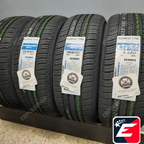 Kumho Crugen HP71 245/65 R17 107V