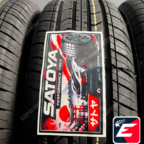 Satoya DORO S-63 205/55 R16 91V