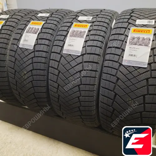 Pirelli Ice Zero Friction 255/45 R20 105H XL