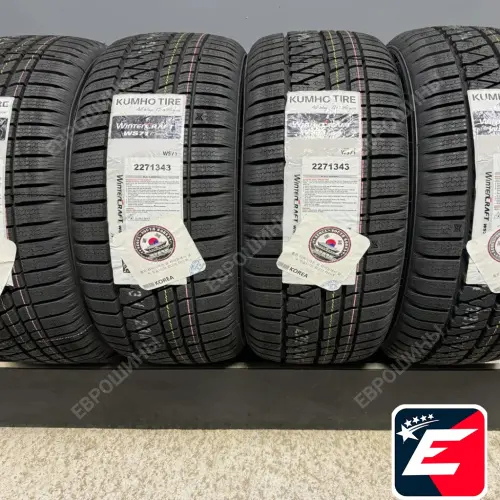 KUMHO WINTERCRAFT WS71 265/55 R19 113V XL