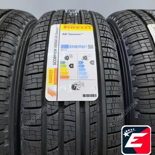 PIRELLI SCORPION VERDE ALL SEASON SUV 215/65 R16 98H