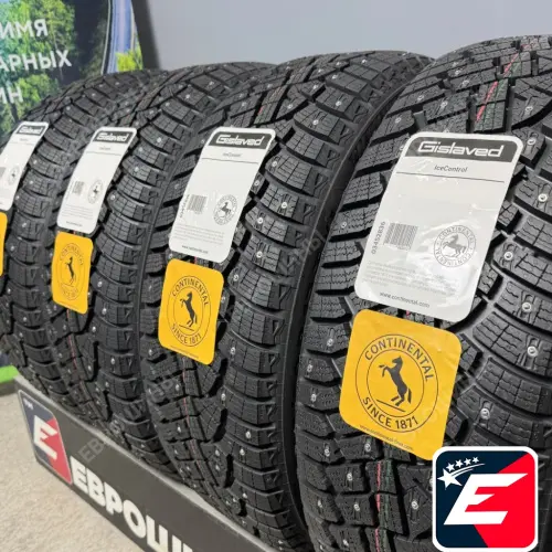 Gislaved IceControl 185/65 R15 92T