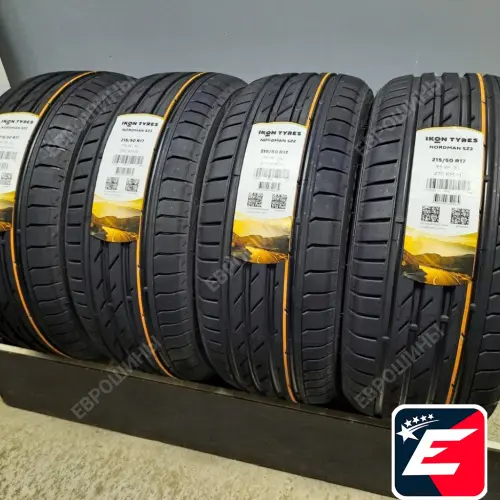 Nokian ikon Nordman SZ 2 215/50 R17 95W XL