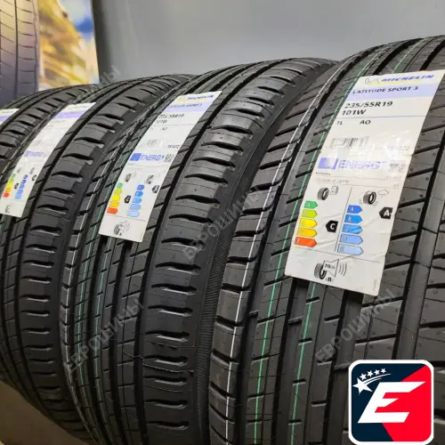 Michelin Latitude Sport 3 235/55 R19 101Y N0