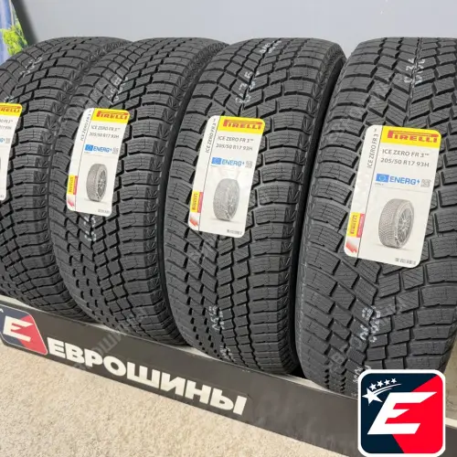 Pirelli ICE ZERO FR 3 205/50 R17 93H