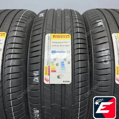PIRELLI CINTURATO P7C2 NEW 255/45 R19 104Y XL MO