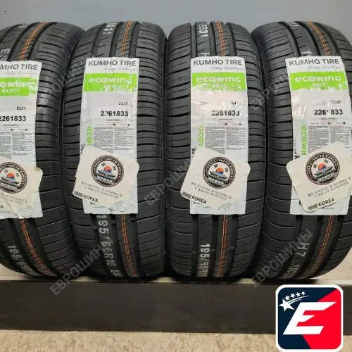 Kumho Ecowing ES31 195/65 R15 91T