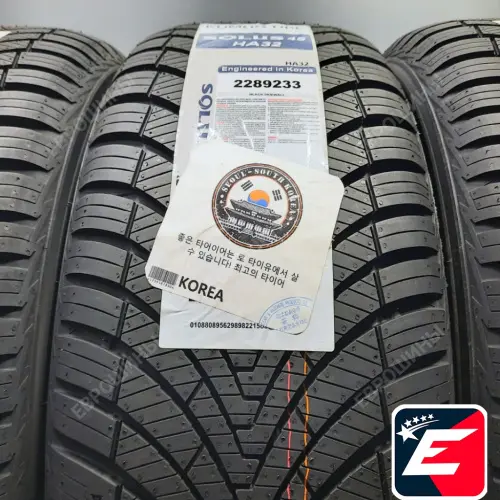 KUMHO SOLUS 4S HA32  225/65 R17 106V