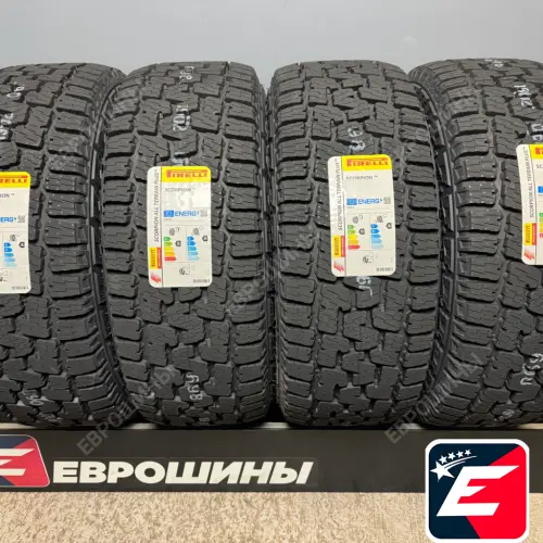 Pirelli Scorpion All Terrain Plus 235/65 R17 108H XL