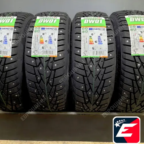 DOUBLESTAR DW01 195/55 R15 85T