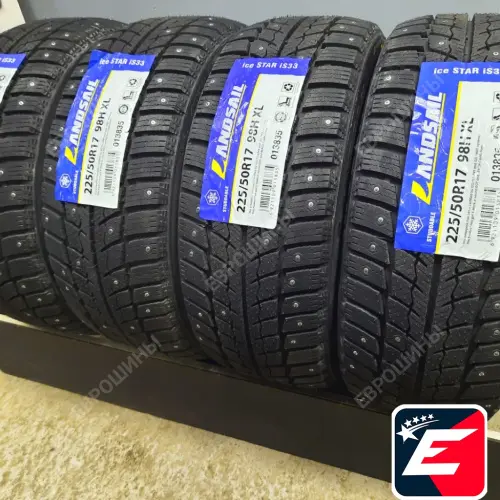 LANDSAIL ICE STAR IS33 225/50 R17 98H