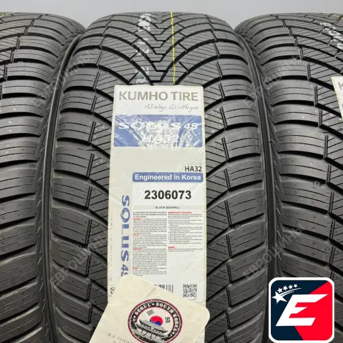 Kumho Solus 4S HA32 185/60 R15 88H XL