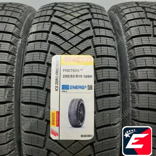 PIRELLI ICE ZERO FR 235/55 R19 105H XL