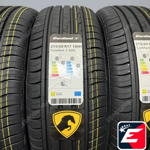 Cordiant Comfort 2 SUV 215/60 R17 100H XL