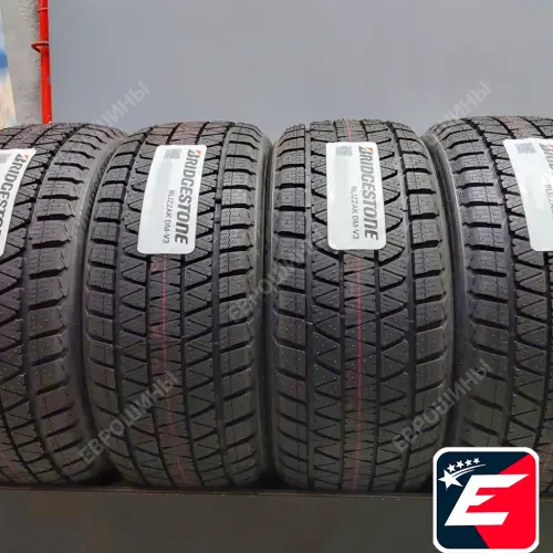 BRIDGESTONE BLIZZAK DM-V3 285/45 R20 112T XL