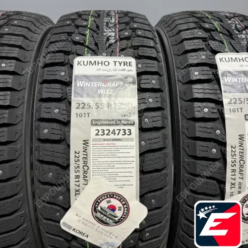 Kumho WinterCraft ice Wi32 225/55 R17 101T XL