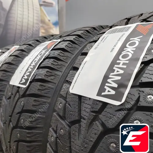 YOKOHAMA ICEGUARD STUD IG55 225/65 R17 106T