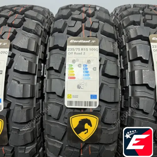 Cordiant Off Road 2 235/75 R15 109Q