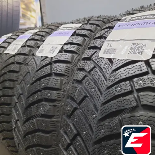 Michelin X-Ice North XIN4 SUV 225/55 R19 103T XL