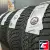 KUMHO WINTERCRAFT WP71 225/45 R17 91V RUN FLAT