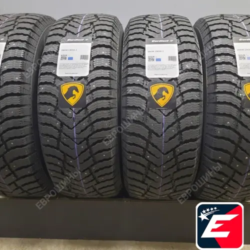 Cordiant Snow Cross 2 SUV 265/60 R18 114T
