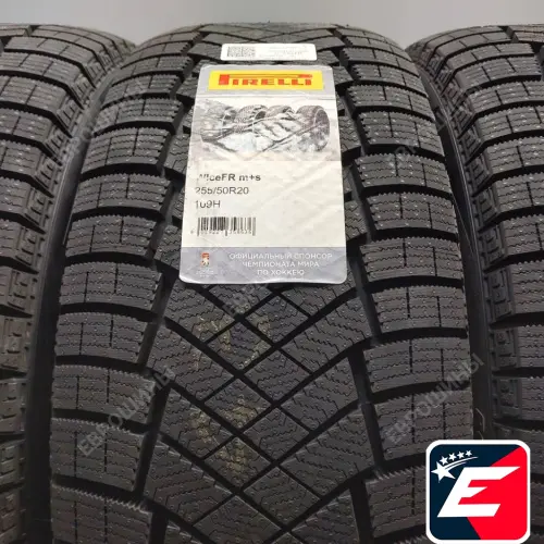 Pirelli Ice Zero Friction 255/50 R20 109H XL