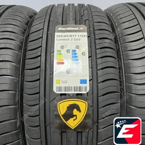Cordiant Comfort 2 SUV 265/65 R17 116H XL