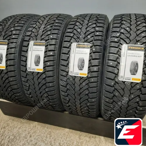 Pirelli Formula Ice 225/55 R18 102T