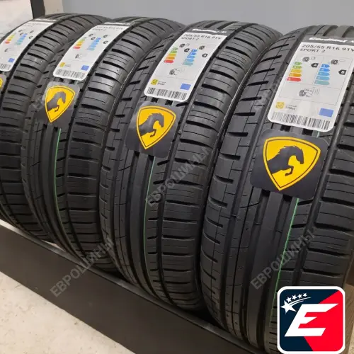 Cordiant Sport 2 205/55 R16 91V