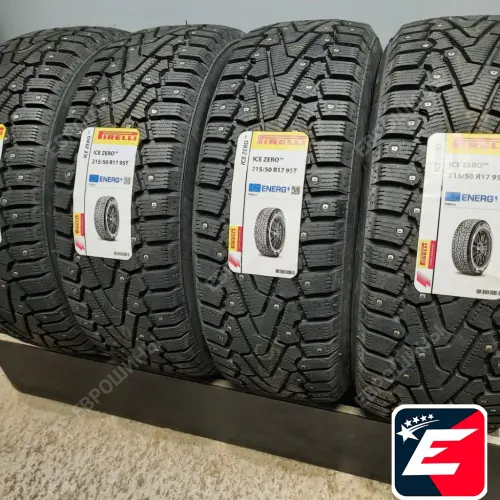 Pirelli Ice Zero 215/50 R17 95T XL